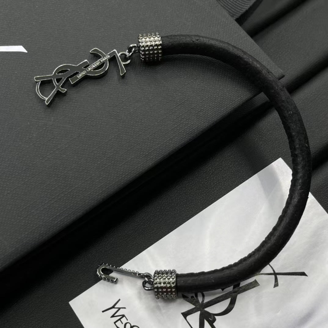 YSL Luxury Bracelet | Iconic Elegance & Boutique-Grade Quality 11