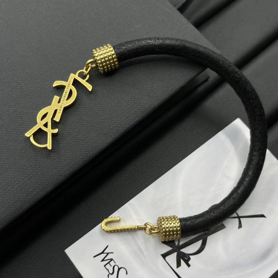YSL Luxury Bracelet | Iconic Elegance & Boutique-Grade Quality 12