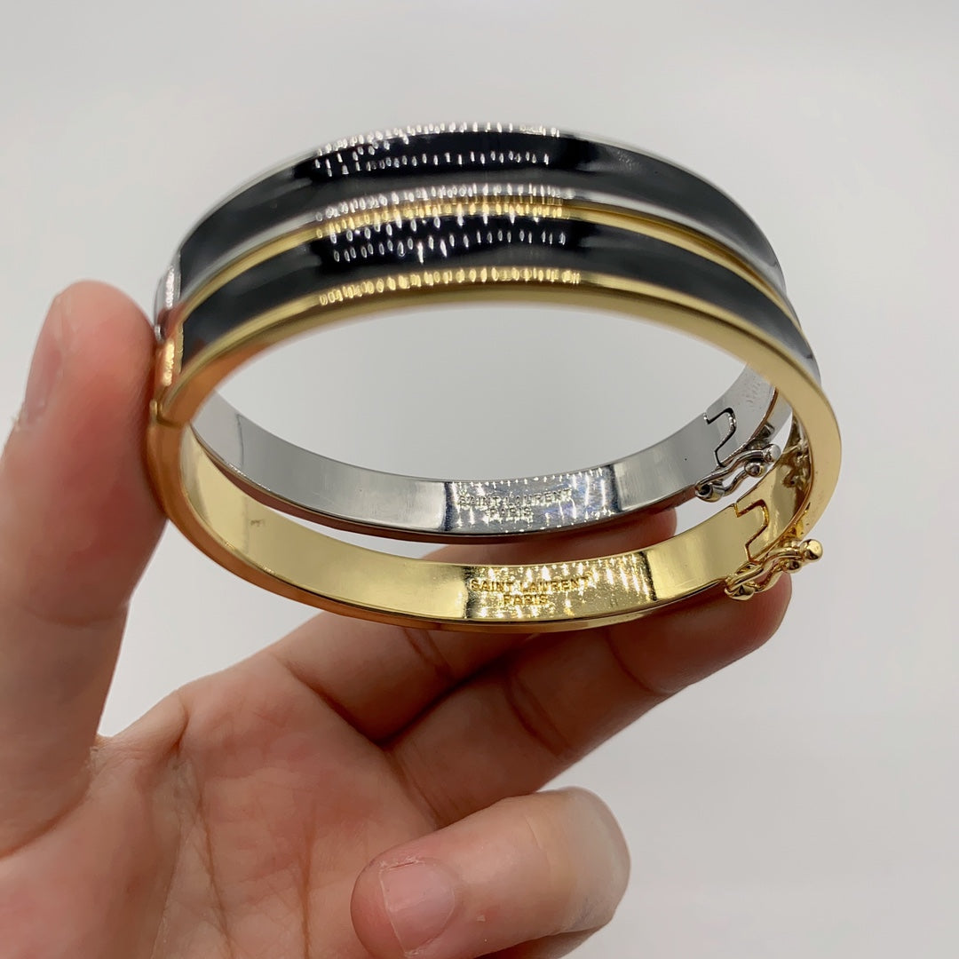 YSL Luxury Bracelet | Iconic Elegance & Boutique-Grade Quality 13