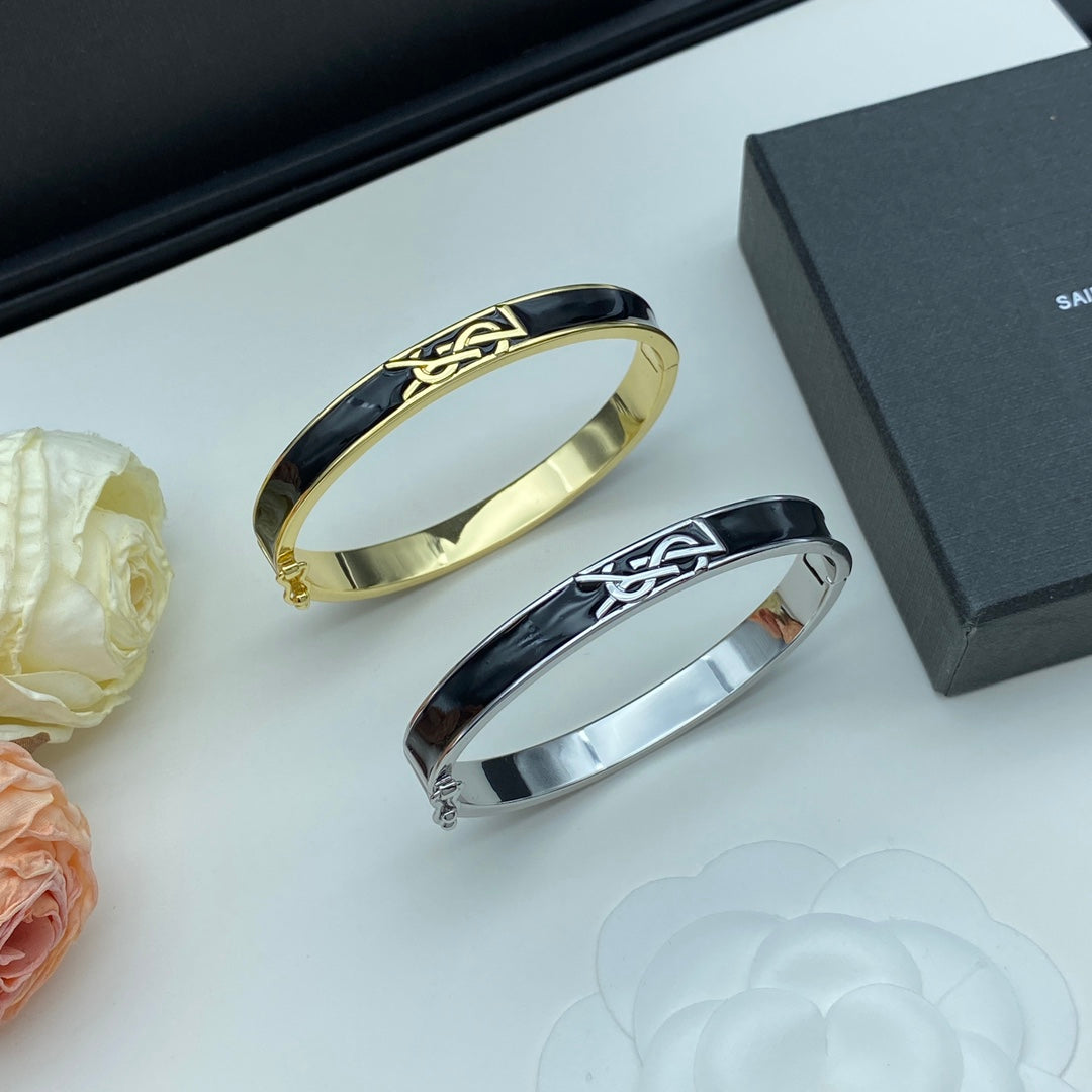 YSL Luxury Bracelet | Iconic Elegance & Boutique-Grade Quality 15