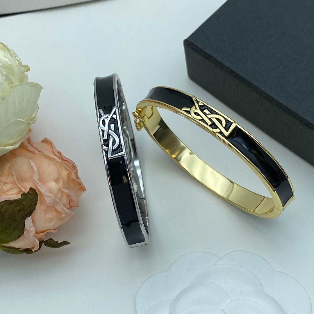 YSL Luxury Bracelet | Iconic Elegance & Boutique-Grade Quality 15