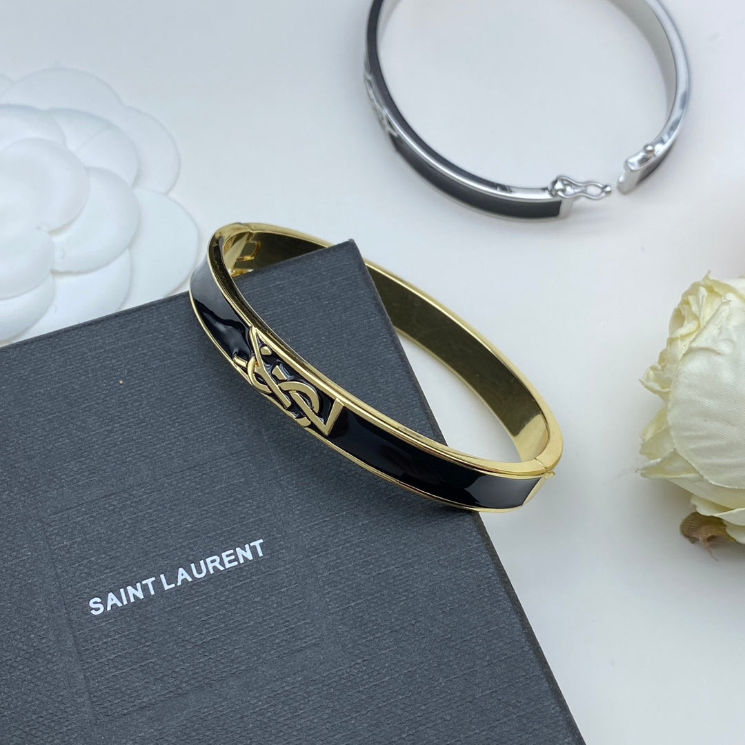 YSL Luxury Bracelet | Iconic Elegance & Boutique-Grade Quality 15