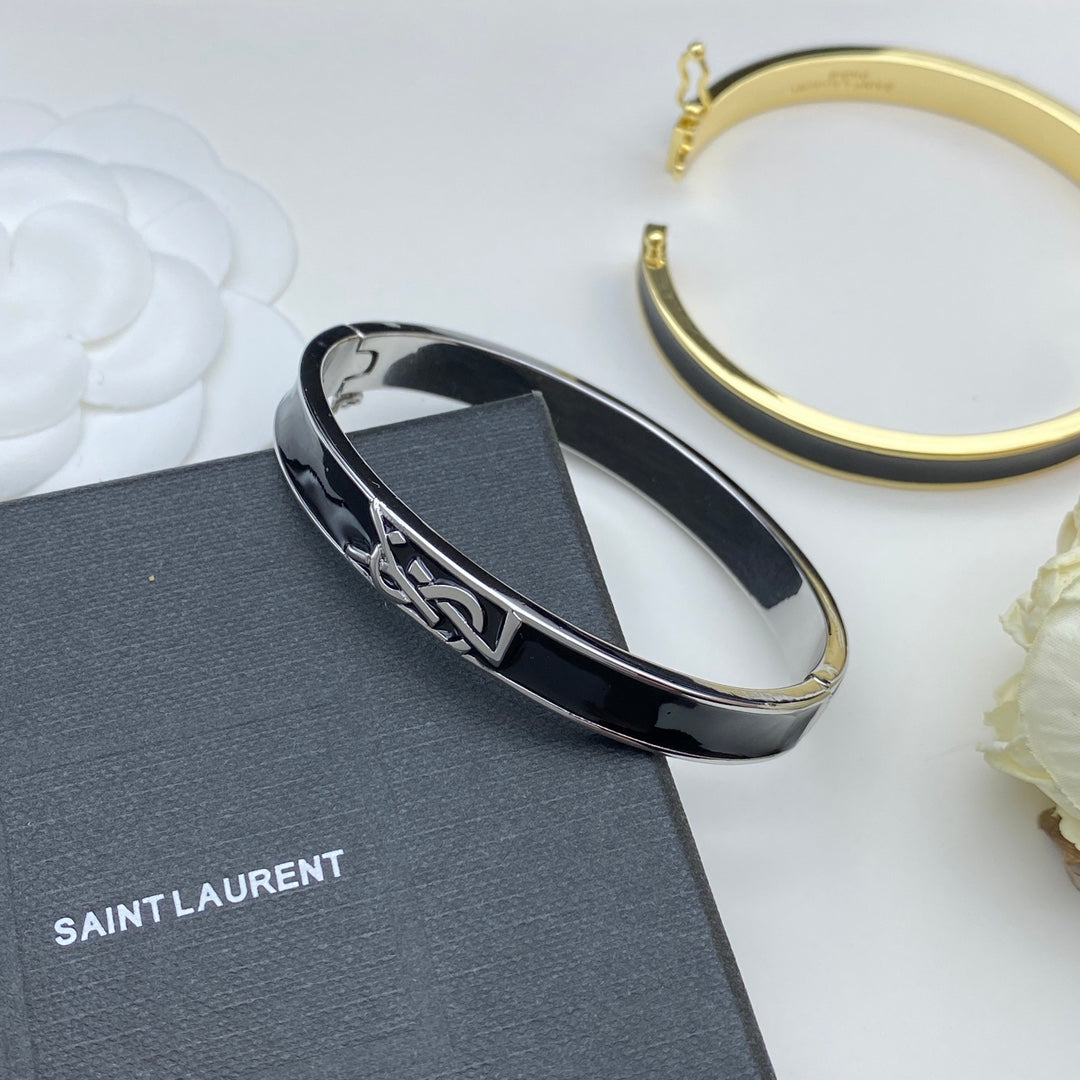 YSL Luxury Bracelet | Iconic Elegance & Boutique-Grade Quality 15