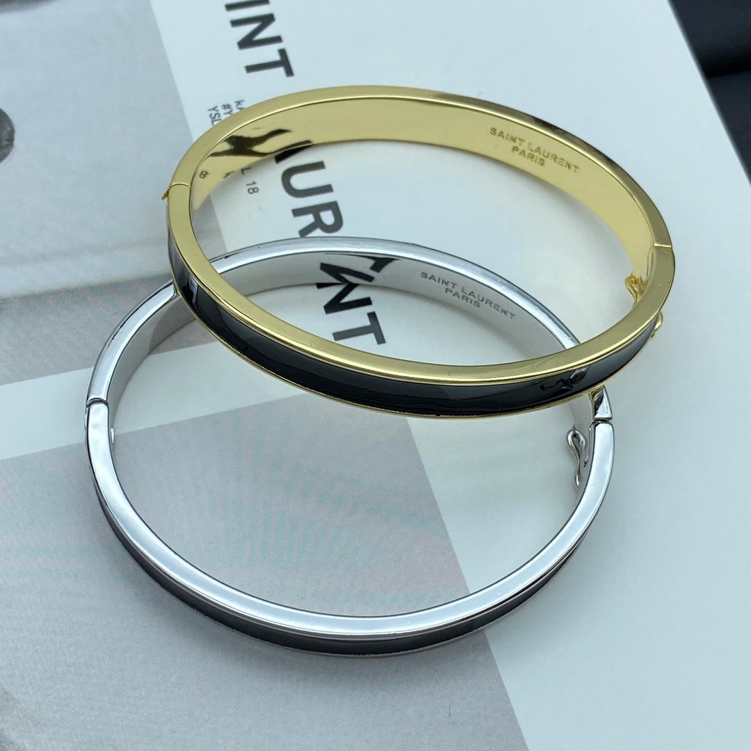 YSL Luxury Bracelet | Iconic Elegance & Boutique-Grade Quality 15