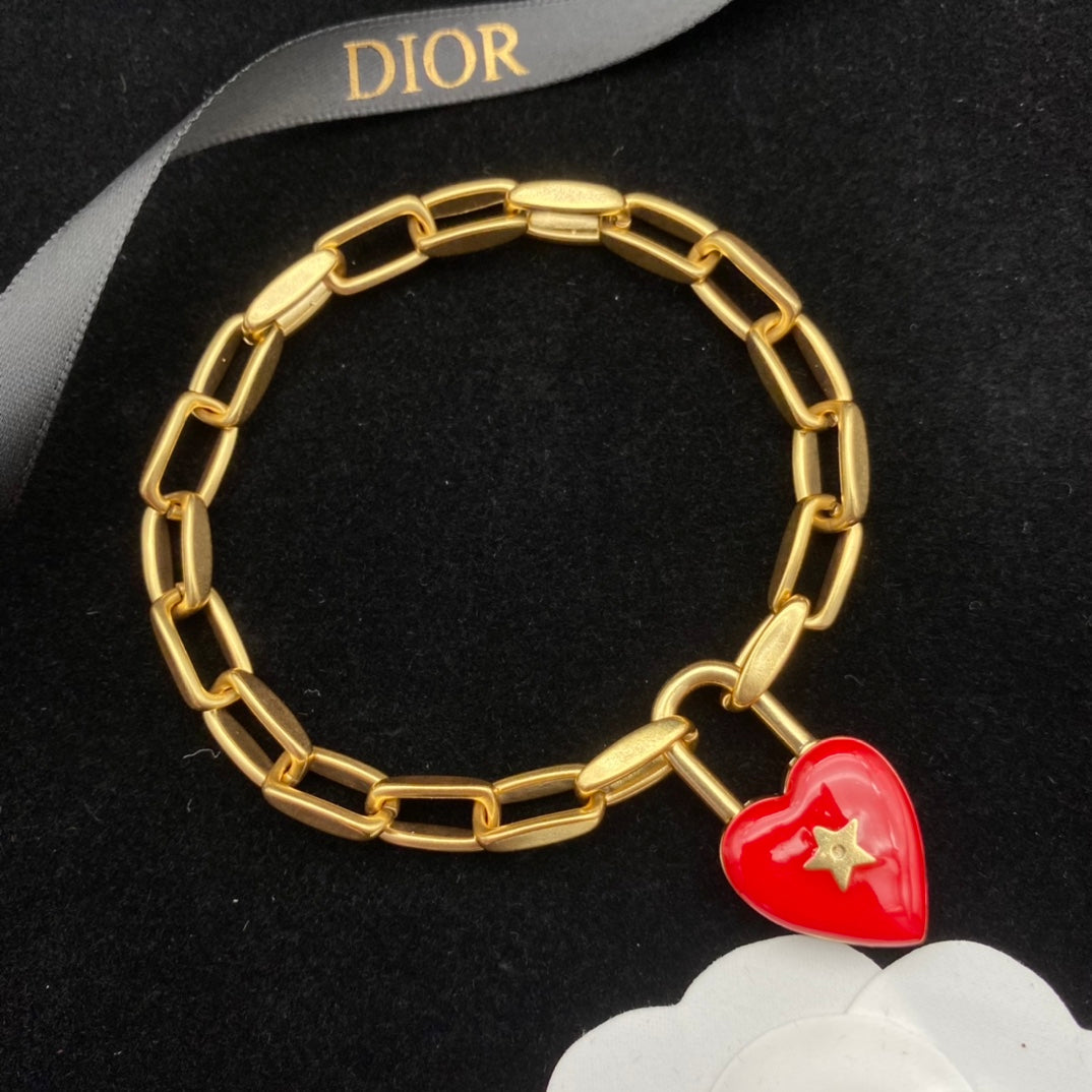 Dior Luxury Bracelet | Iconic Elegance & Boutique-Grade Quality 66