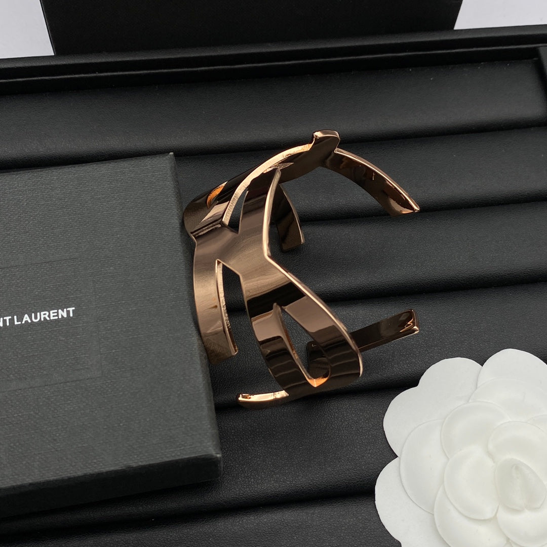 YSL Luxury Bracelet | Iconic Elegance & Boutique-Grade Quality 17