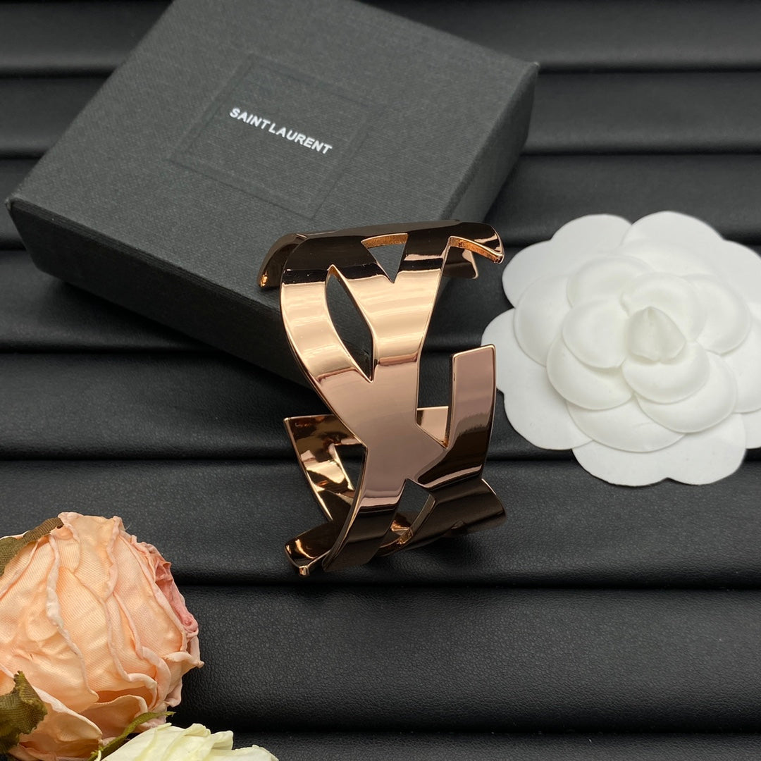 YSL Luxury Bracelet | Iconic Elegance & Boutique-Grade Quality 17