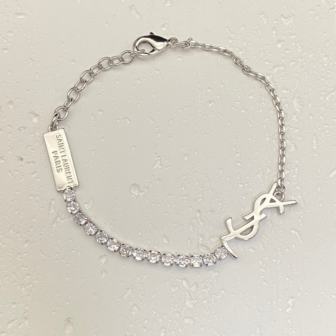 YSL Luxury Bracelet | Iconic Elegance & Boutique-Grade Quality 20