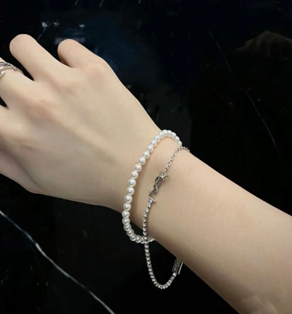 YSL Luxury Bracelet | Iconic Elegance & Boutique-Grade Quality 20