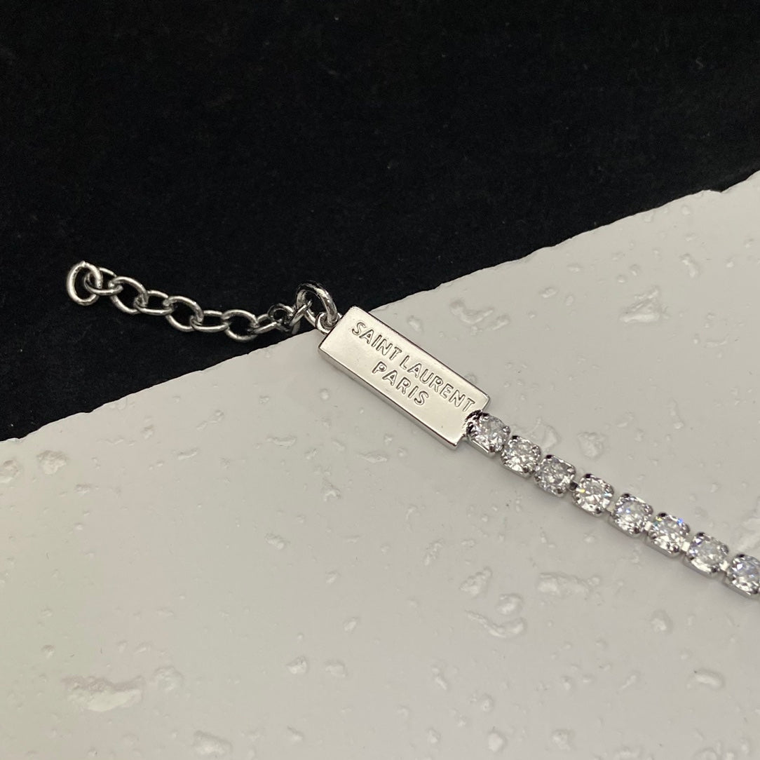 YSL Luxury Bracelet | Iconic Elegance & Boutique-Grade Quality 20