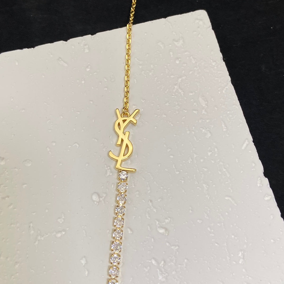 YSL Luxury Bracelet | Iconic Elegance & Boutique-Grade Quality 21