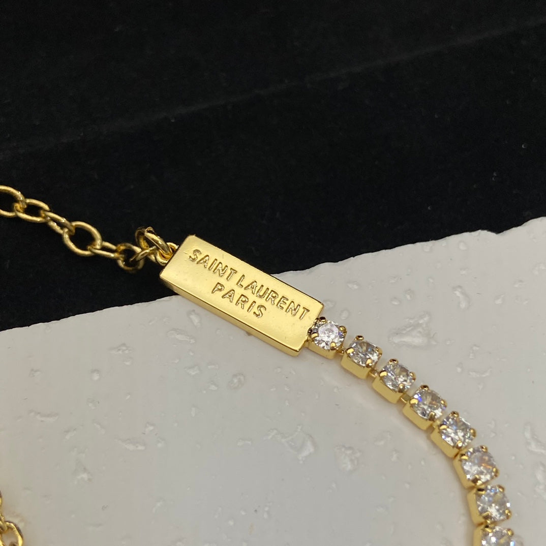 YSL Luxury Bracelet | Iconic Elegance & Boutique-Grade Quality 21