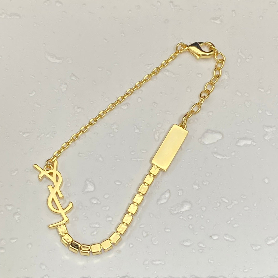YSL Luxury Bracelet | Iconic Elegance & Boutique-Grade Quality 21