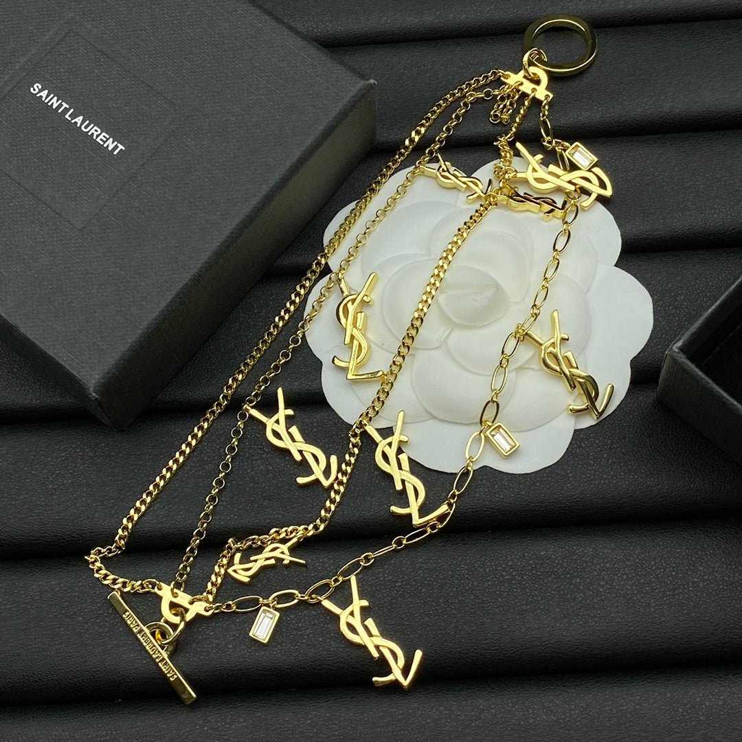 YSL Luxury Bracelet | Iconic Elegance & Boutique-Grade Quality 22
