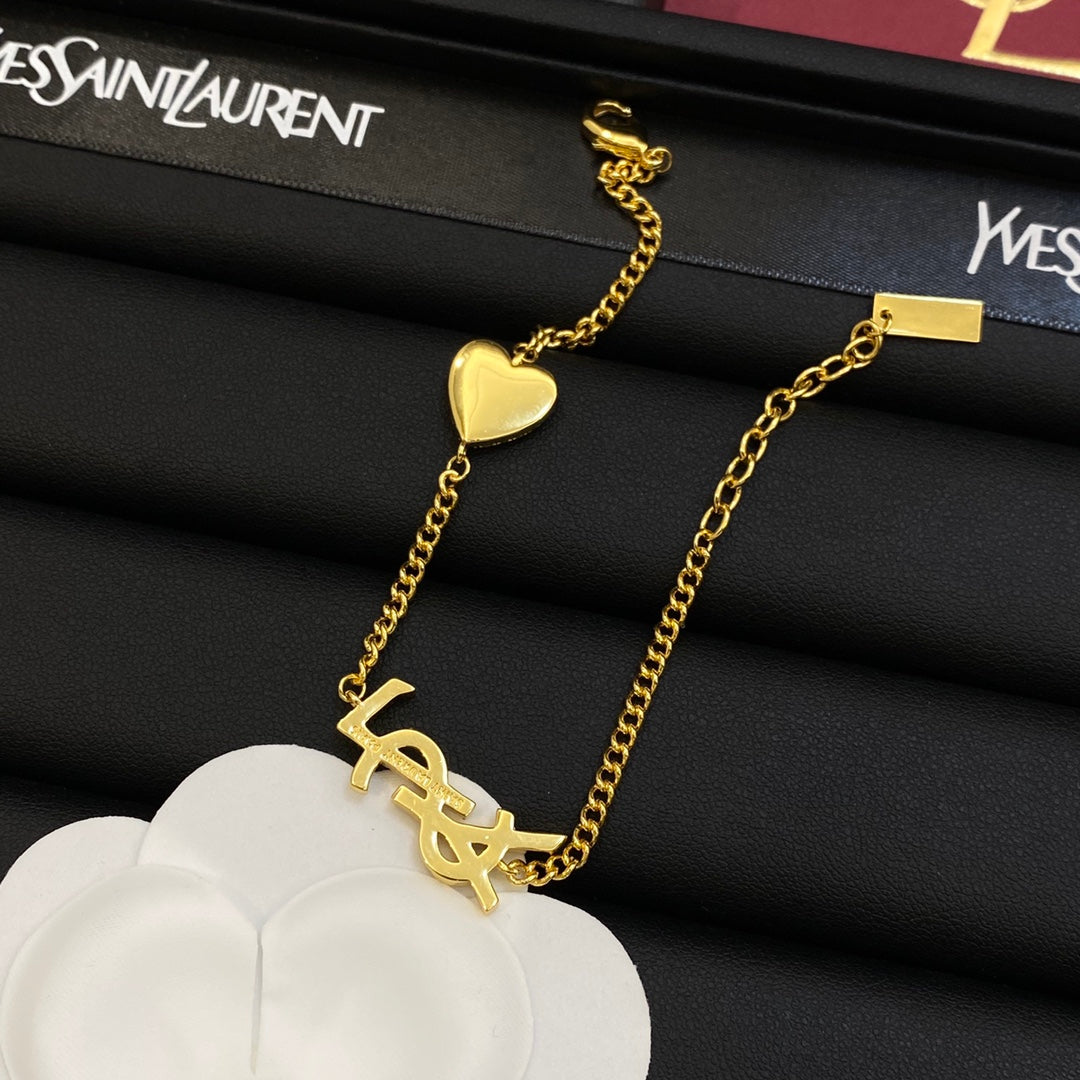 YSL Luxury Bracelet | Iconic Elegance & Boutique-Grade Quality 23