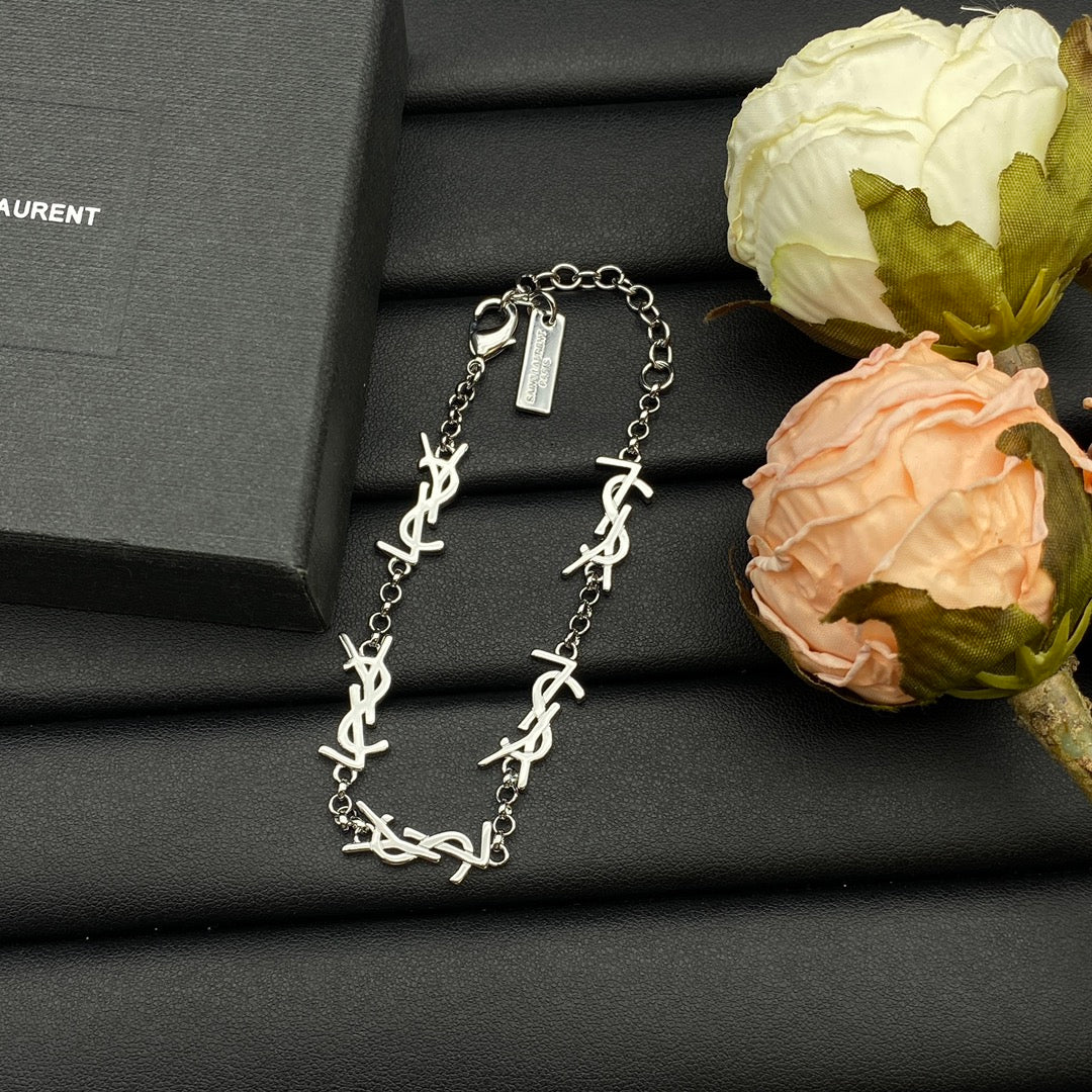 YSL Luxury Bracelet | Iconic Elegance & Boutique-Grade Quality 25