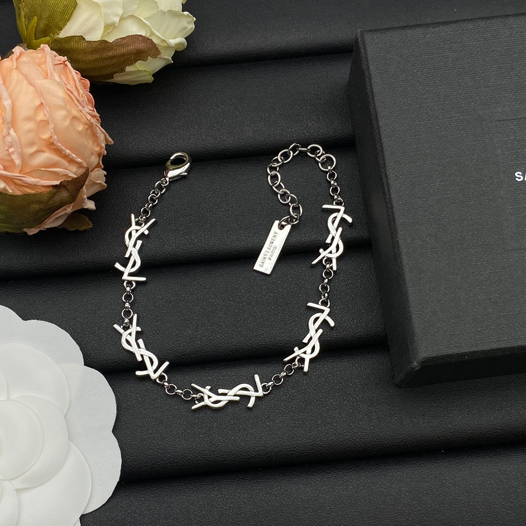 YSL Luxury Bracelet | Iconic Elegance & Boutique-Grade Quality 25