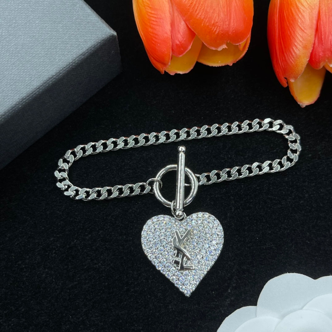 YSL Luxury Bracelet | Iconic Elegance & Boutique-Grade Quality 26