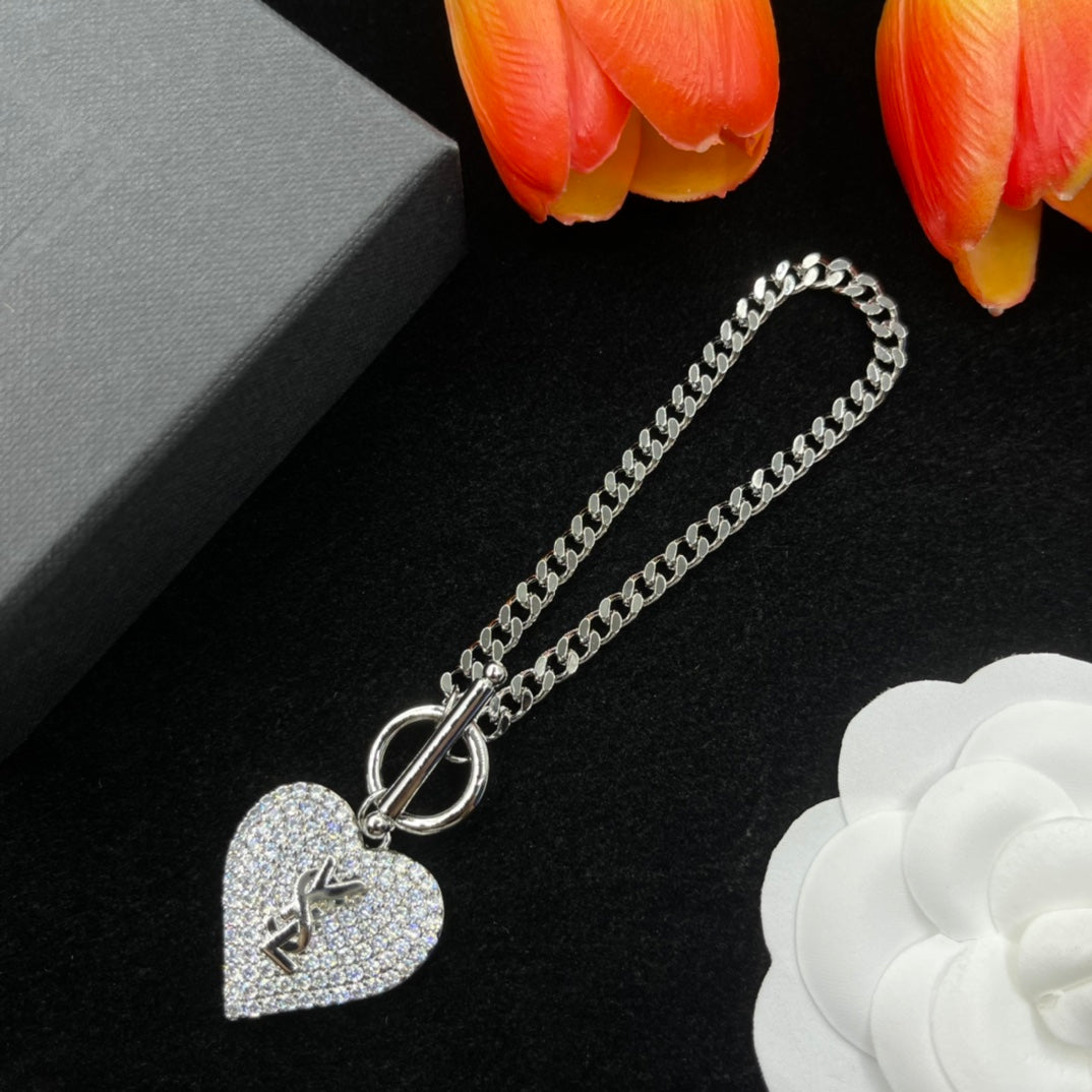YSL Luxury Bracelet | Iconic Elegance & Boutique-Grade Quality 26