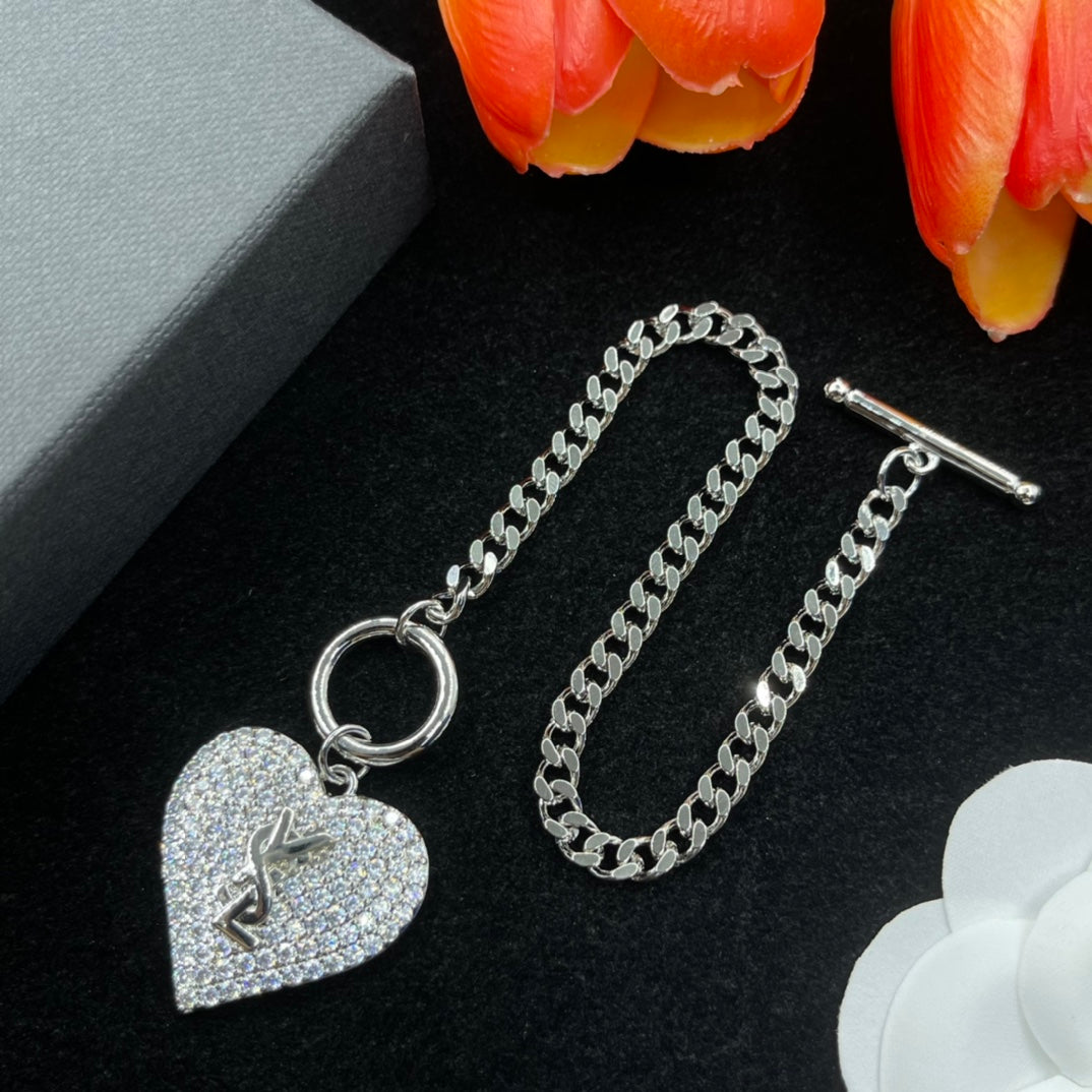 YSL Luxury Bracelet | Iconic Elegance & Boutique-Grade Quality 26