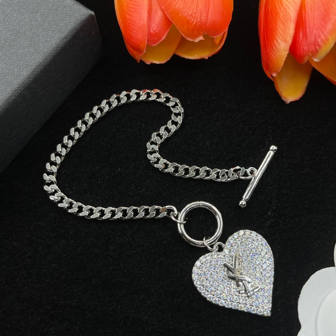 YSL Luxury Bracelet | Iconic Elegance & Boutique-Grade Quality 26