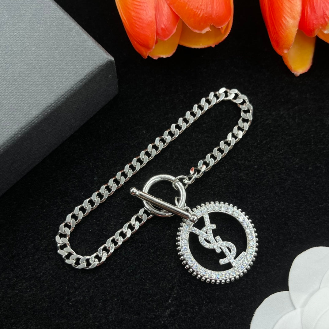 YSL Luxury Bracelet | Iconic Elegance & Boutique-Grade Quality 27