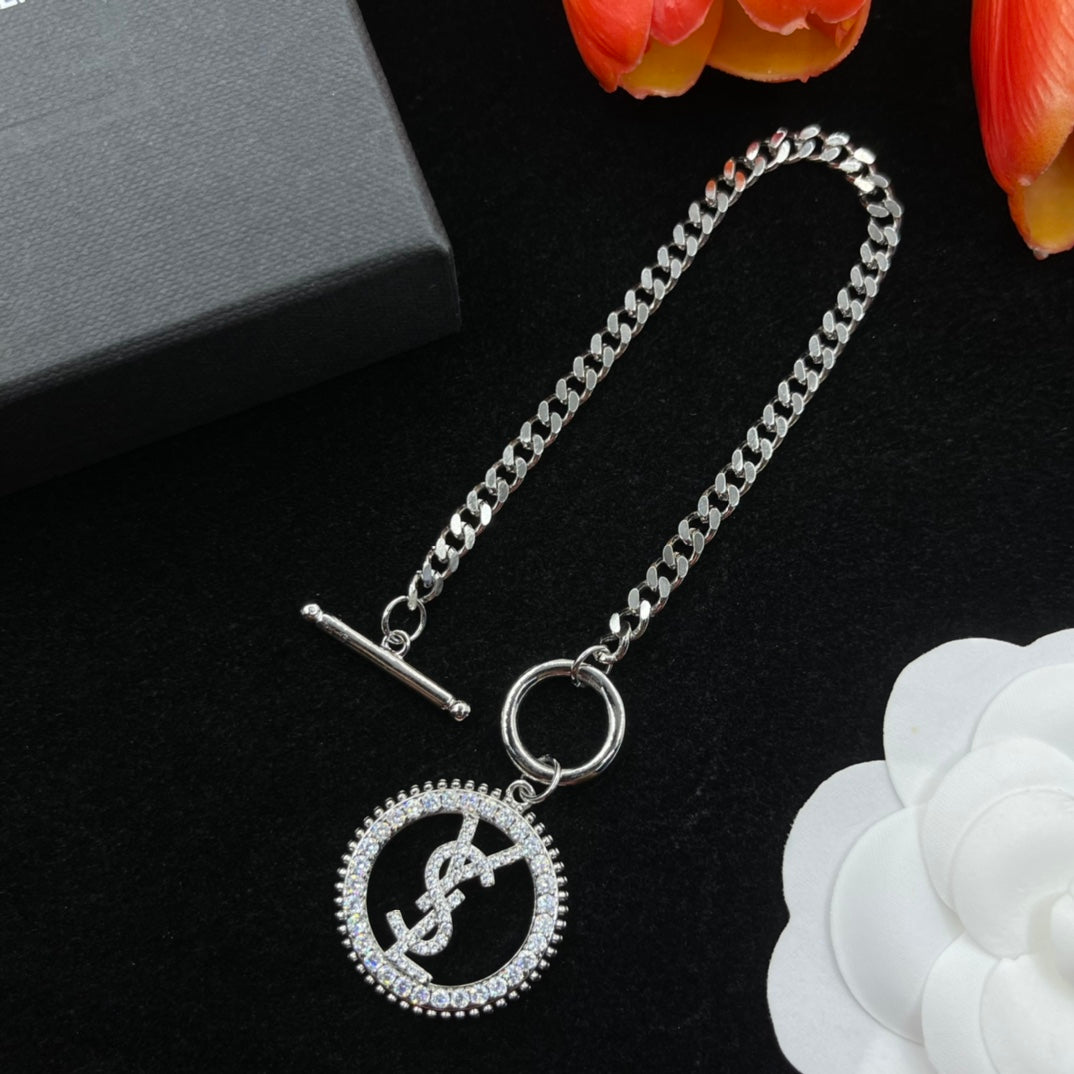 YSL Luxury Bracelet | Iconic Elegance & Boutique-Grade Quality 27