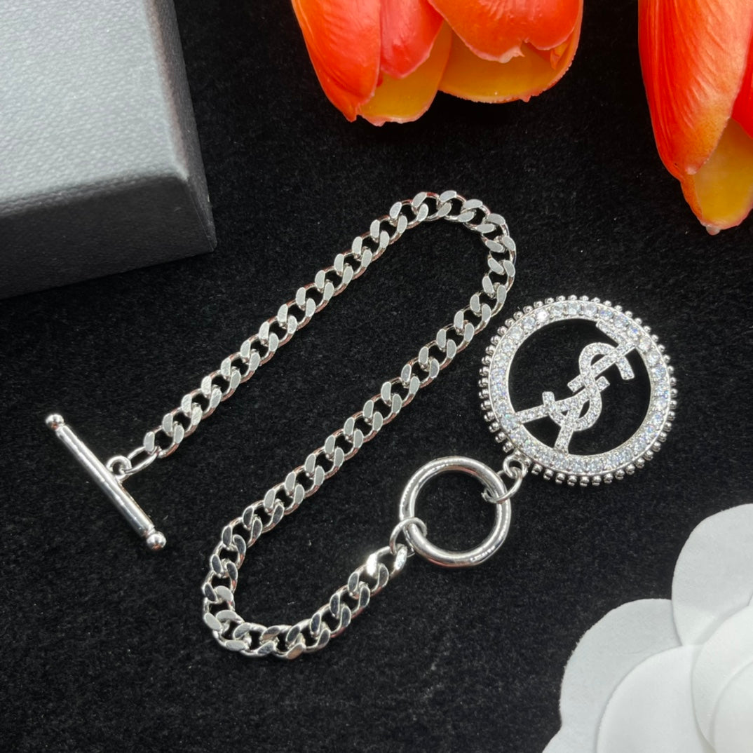 YSL Luxury Bracelet | Iconic Elegance & Boutique-Grade Quality 27