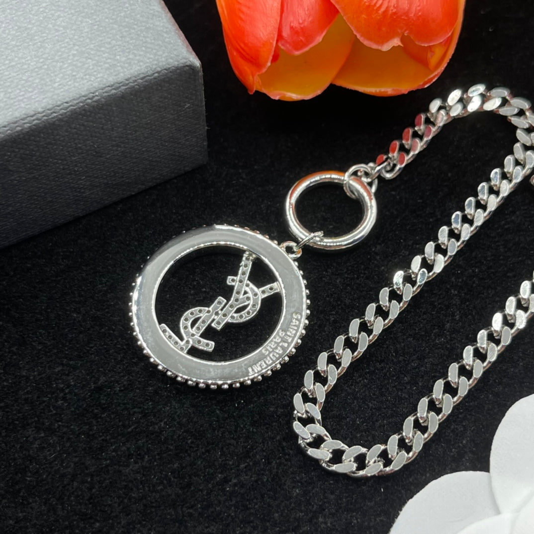 YSL Luxury Bracelet | Iconic Elegance & Boutique-Grade Quality 27
