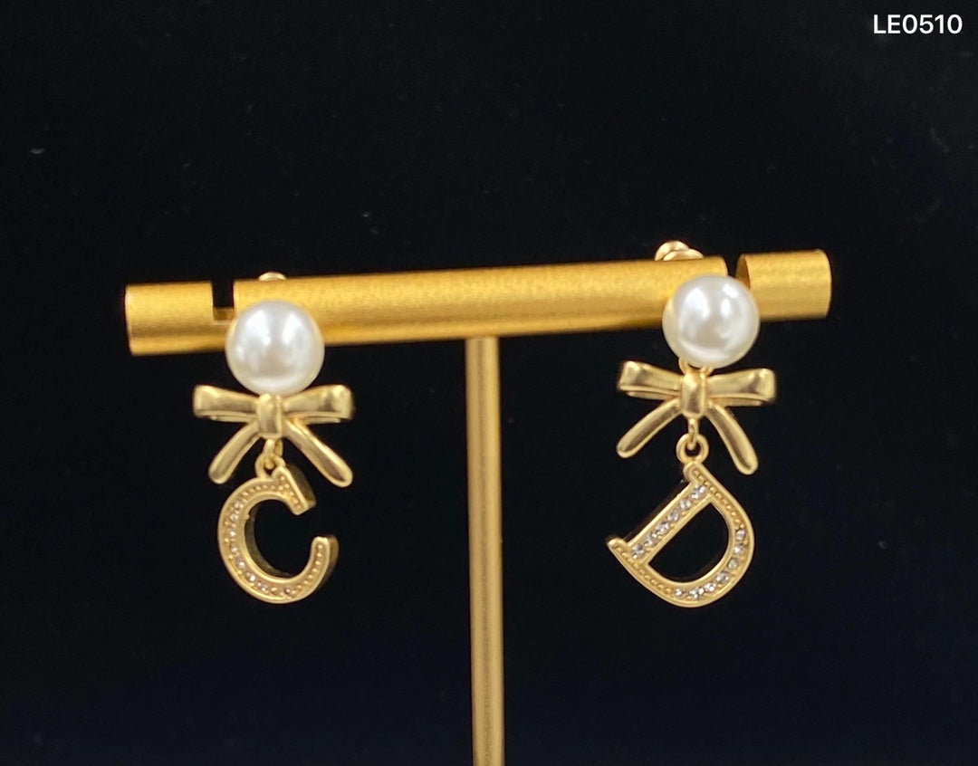 Dior Luxury Earrings | Timeless Elegance & Boutique-Grade Quality 10