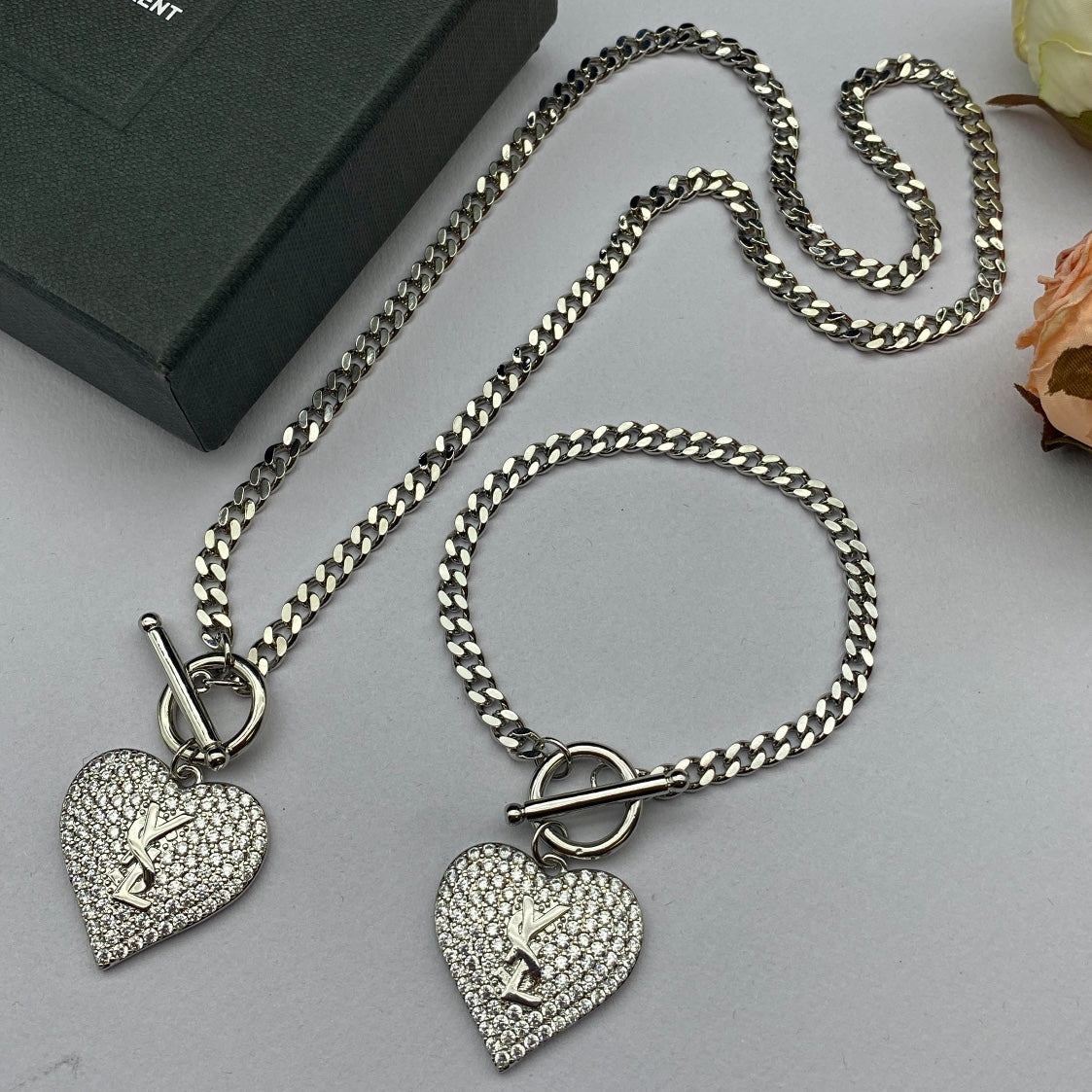 YSL Luxury Bracelet | Iconic Elegance & Boutique-Grade Quality 28