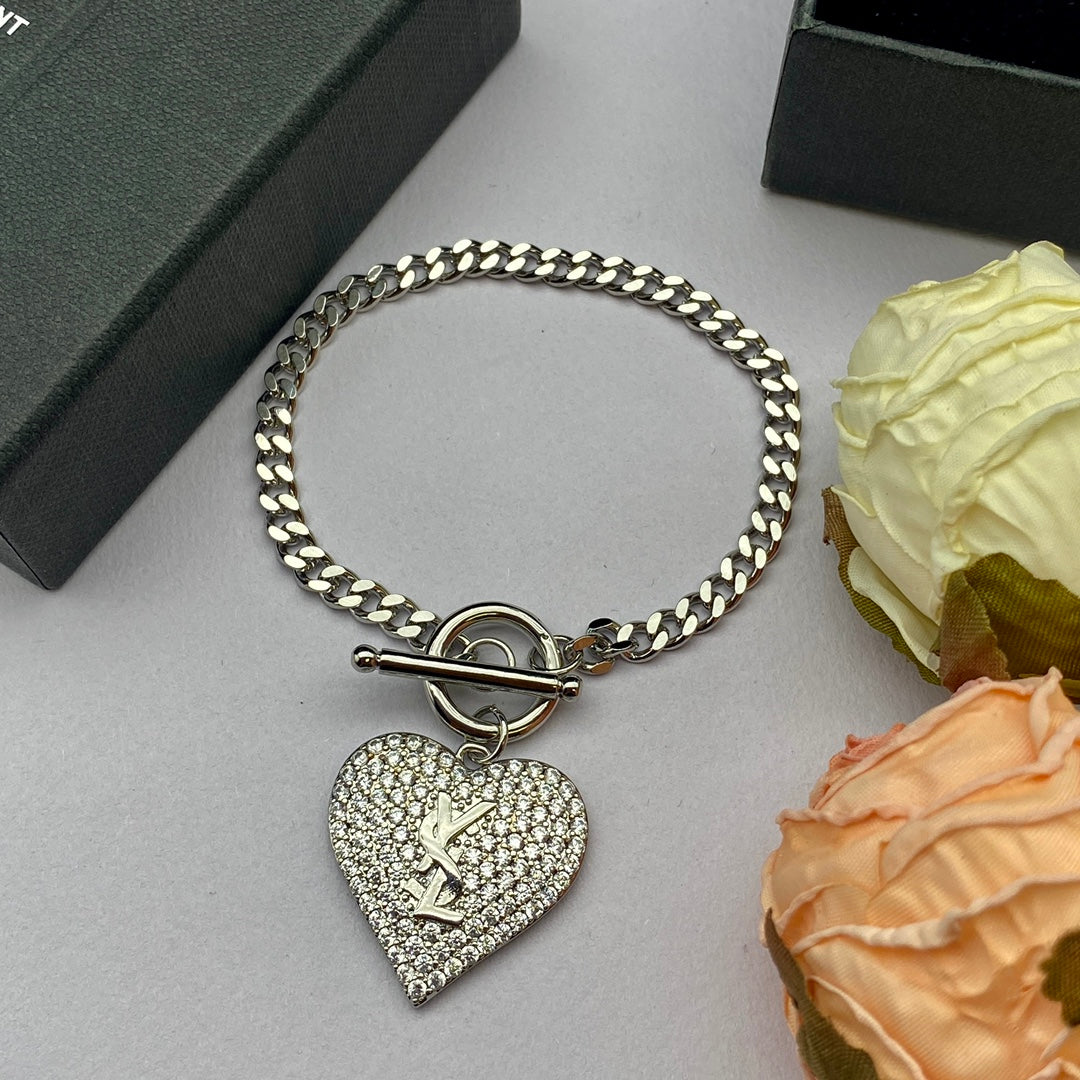 YSL Luxury Bracelet | Iconic Elegance & Boutique-Grade Quality 28
