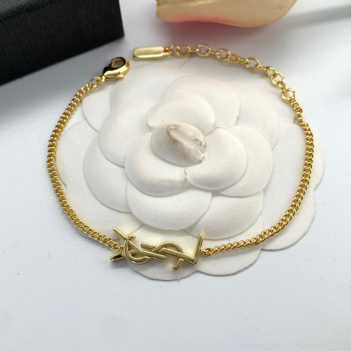 YSL Luxury Bracelet | Iconic Elegance & Boutique-Grade Quality 29