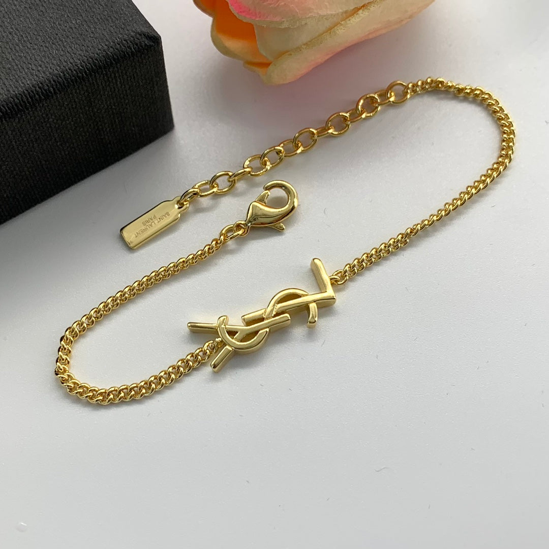 YSL Luxury Bracelet | Iconic Elegance & Boutique-Grade Quality 29