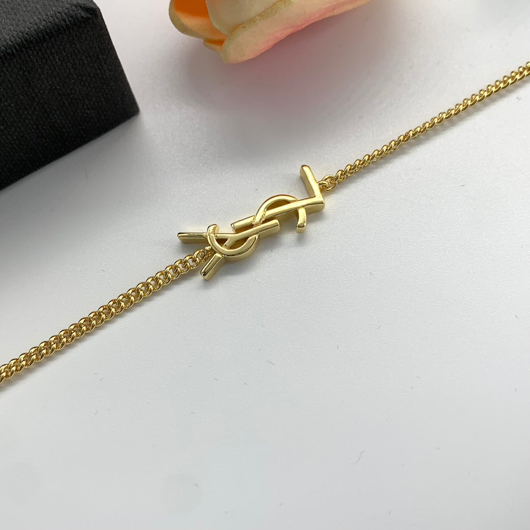 YSL Luxury Bracelet | Iconic Elegance & Boutique-Grade Quality 29