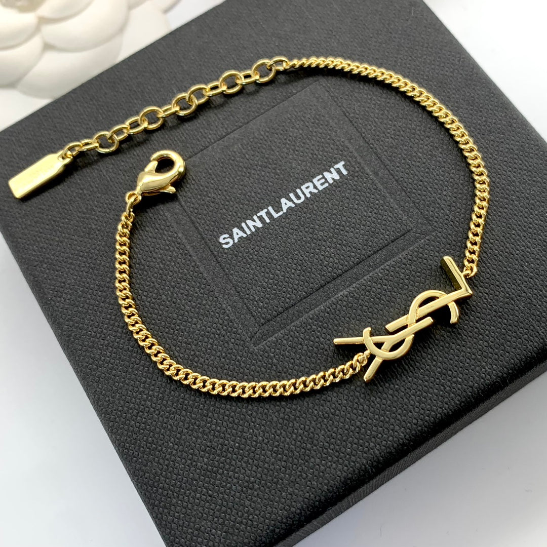YSL Luxury Bracelet | Iconic Elegance & Boutique-Grade Quality 29