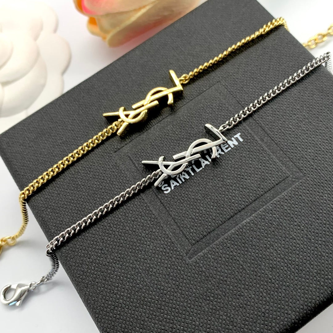 YSL Luxury Bracelet | Iconic Elegance & Boutique-Grade Quality 29
