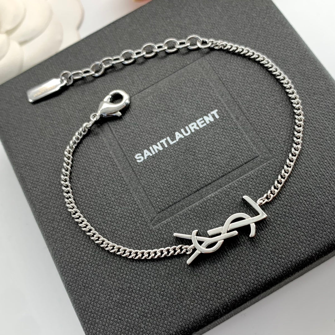 YSL Luxury Bracelet | Iconic Elegance & Boutique-Grade Quality 29