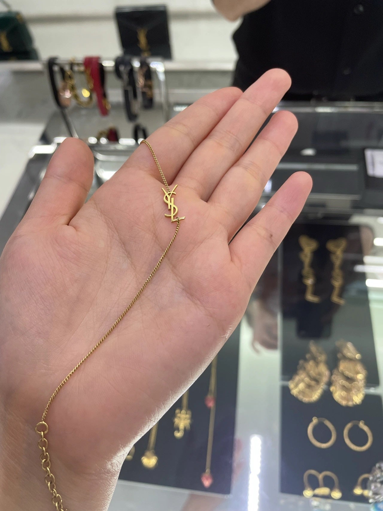 YSL Luxury Bracelet | Iconic Elegance & Boutique-Grade Quality 30