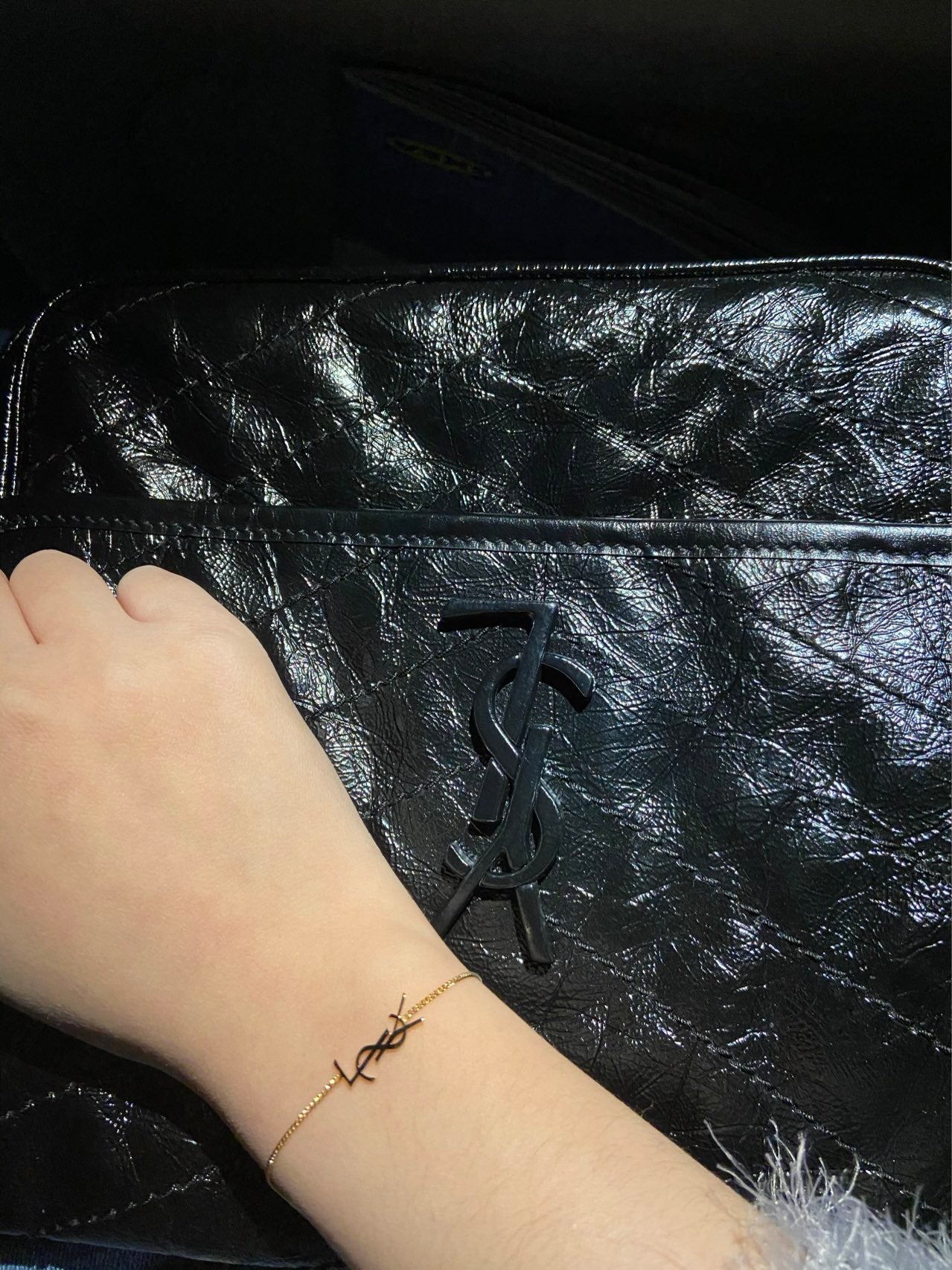 YSL Luxury Bracelet | Iconic Elegance & Boutique-Grade Quality 30