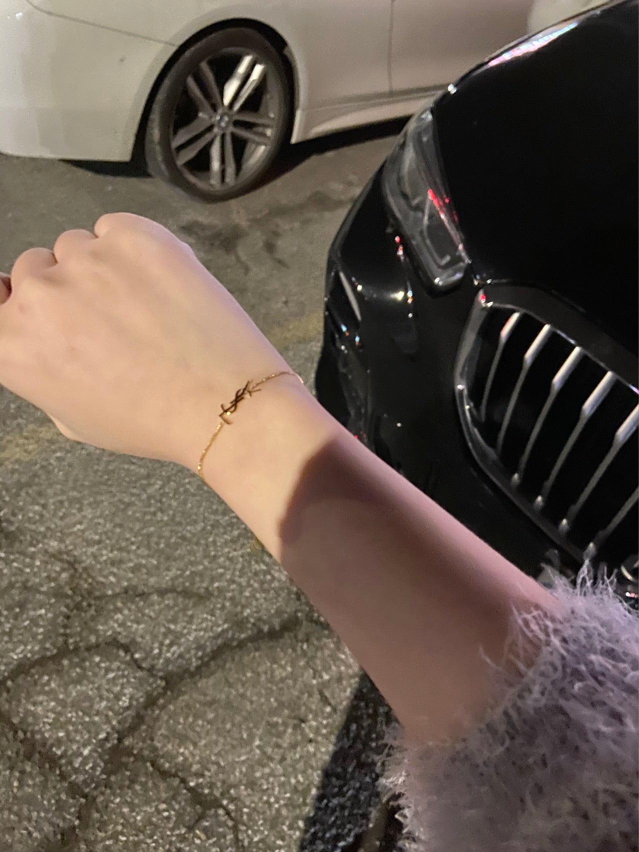 YSL Luxury Bracelet | Iconic Elegance & Boutique-Grade Quality 30