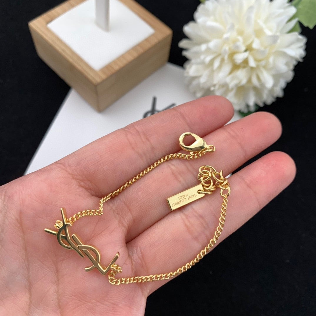 YSL Luxury Bracelet | Iconic Elegance & Boutique-Grade Quality 31