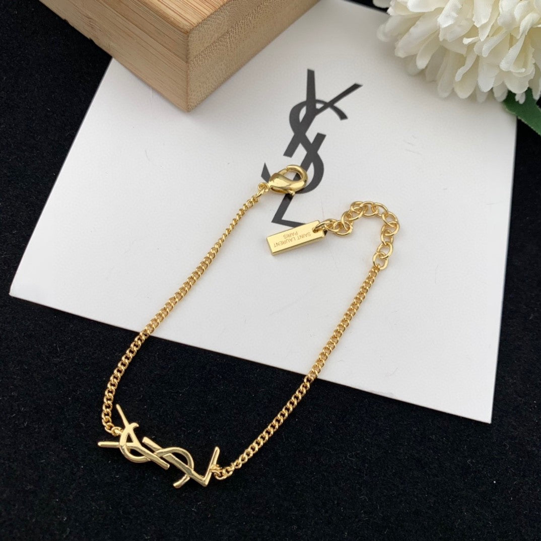 YSL Luxury Bracelet | Iconic Elegance & Boutique-Grade Quality 31