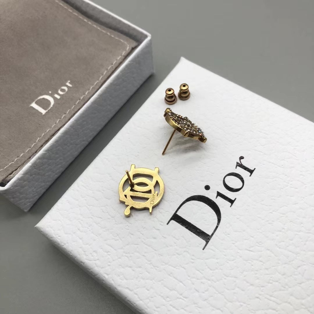 Dior Luxury Earrings | Timeless Elegance & Boutique-Grade Quality 18