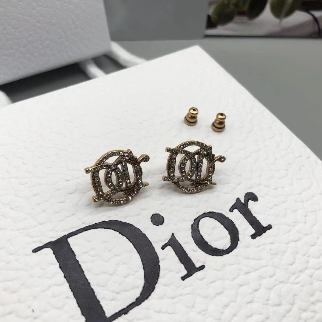 Dior Luxury Earrings | Timeless Elegance & Boutique-Grade Quality 18