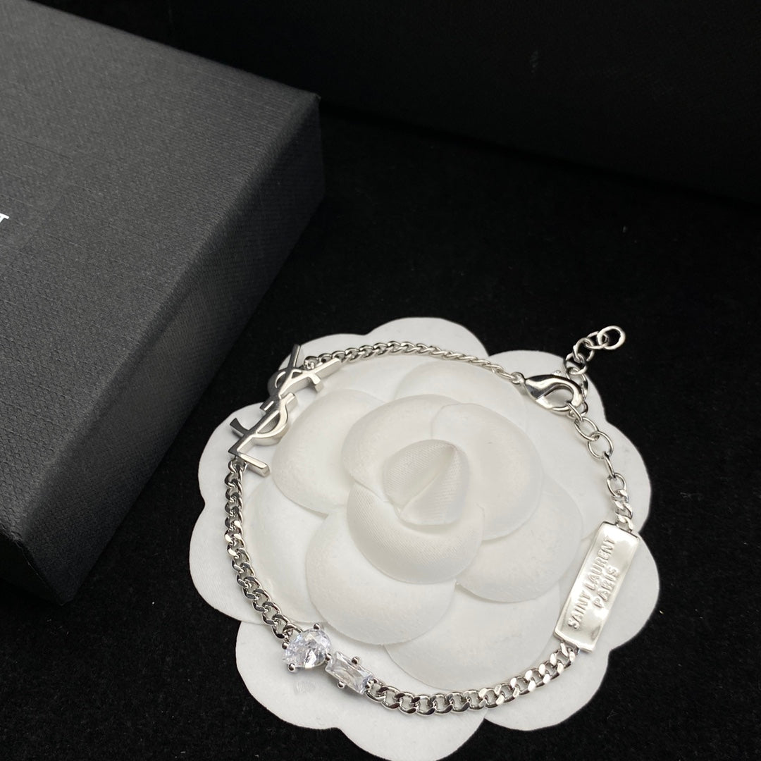 YSL Luxury Bracelet | Iconic Elegance & Boutique-Grade Quality 32