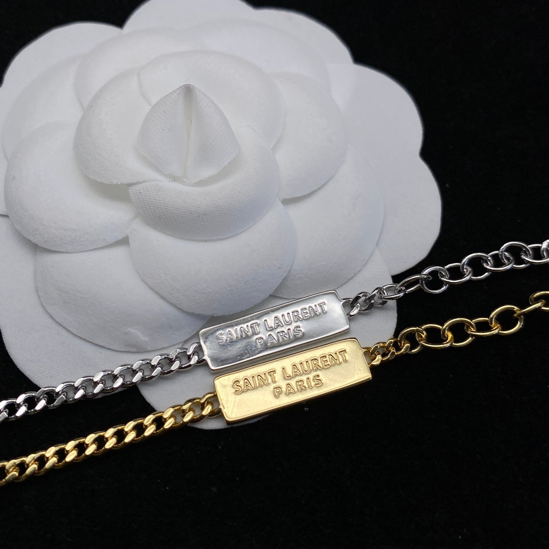 YSL Luxury Bracelet | Iconic Elegance & Boutique-Grade Quality 32
