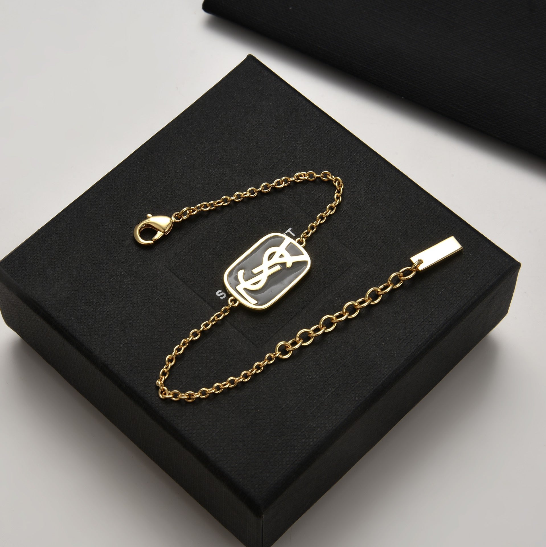 YSL Luxury Bracelet | Iconic Elegance & Boutique-Grade Quality 33