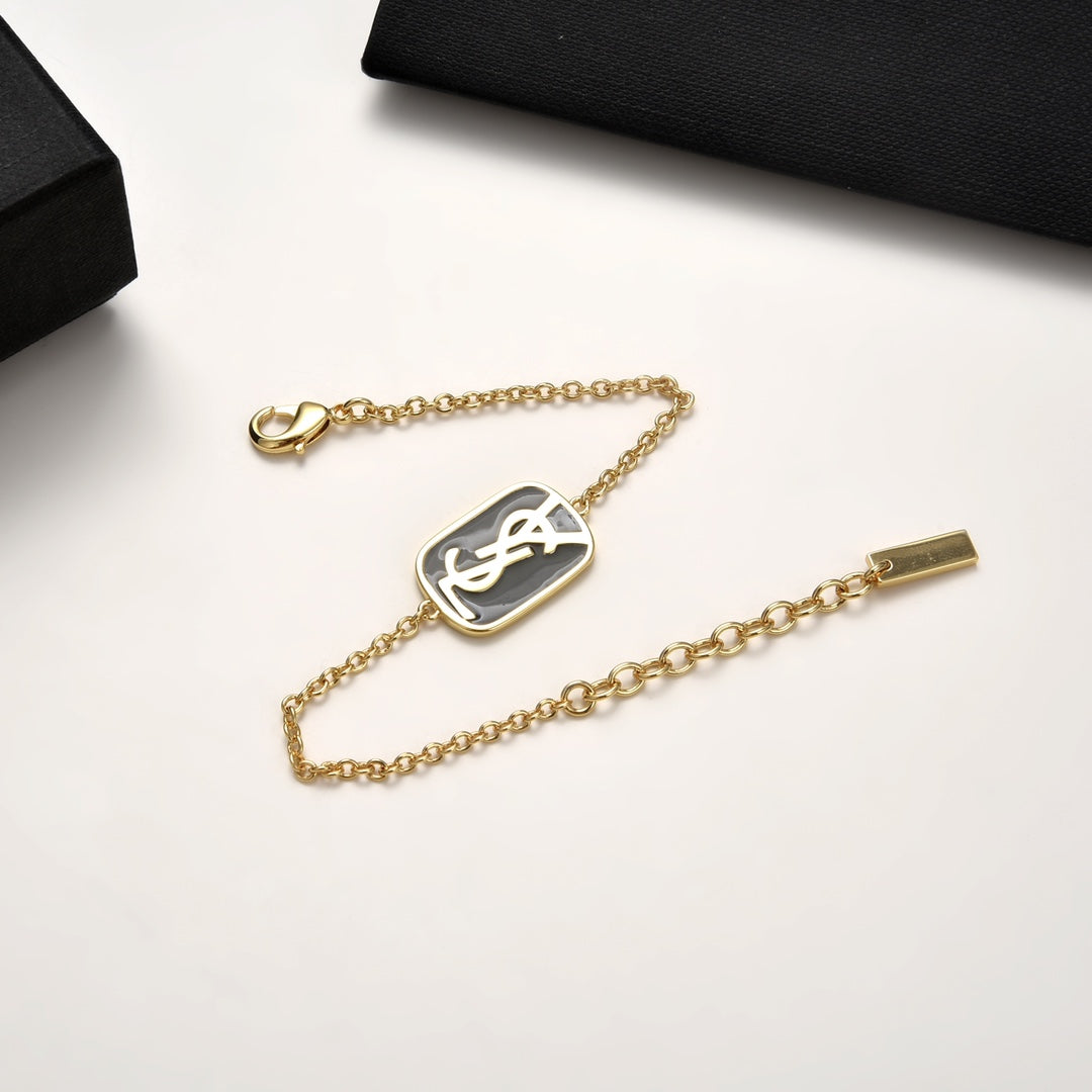 YSL Luxury Bracelet | Iconic Elegance & Boutique-Grade Quality 33