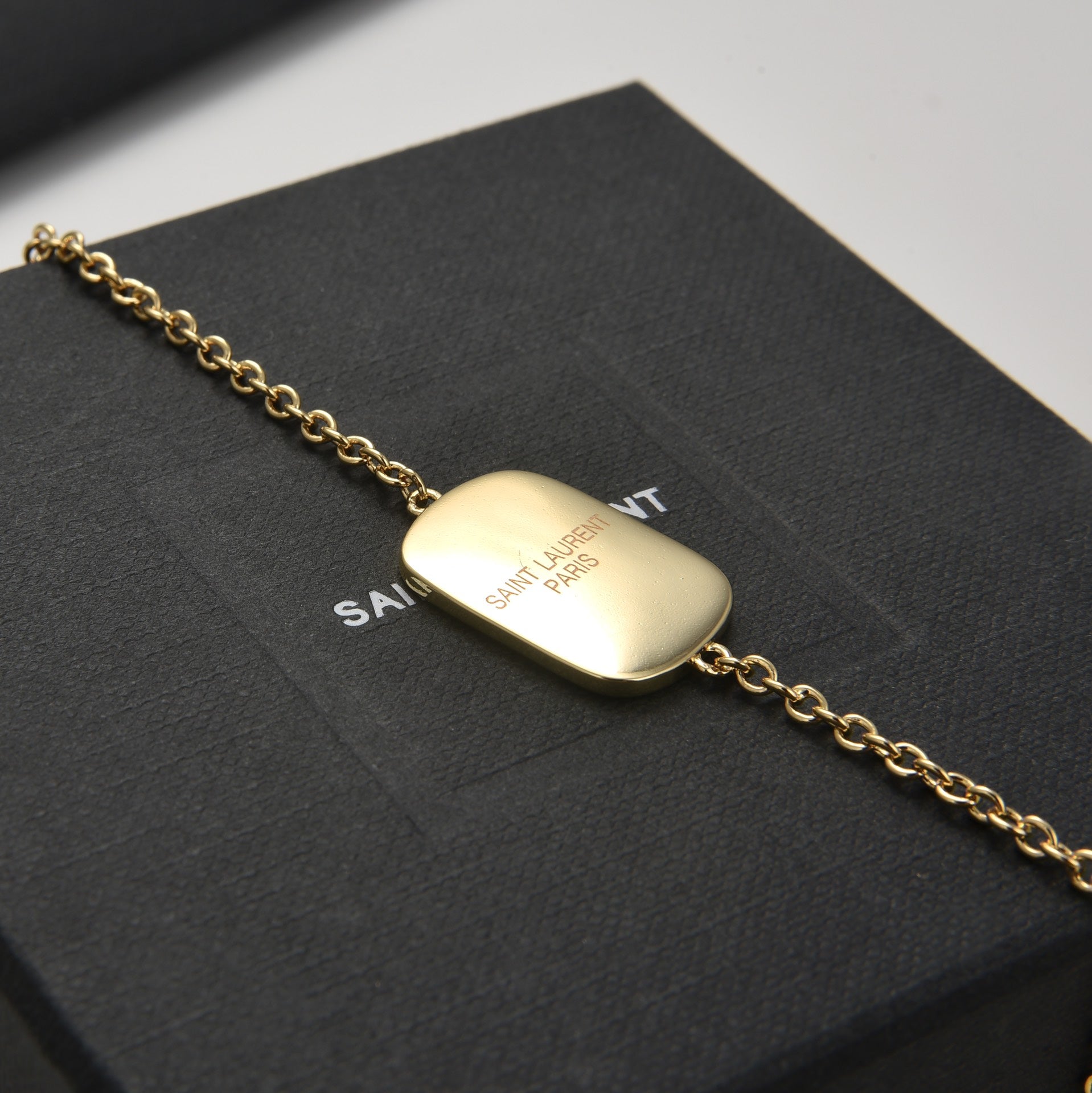 YSL Luxury Bracelet | Iconic Elegance & Boutique-Grade Quality 33